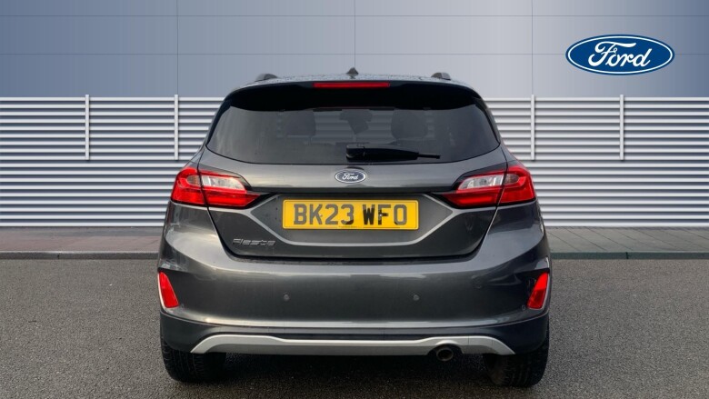 Ford Fiesta 1.0 EcoBoost Active 5dr Petrol Hatchback